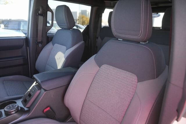 2022 Ford Bronco Outer Banks Advanced