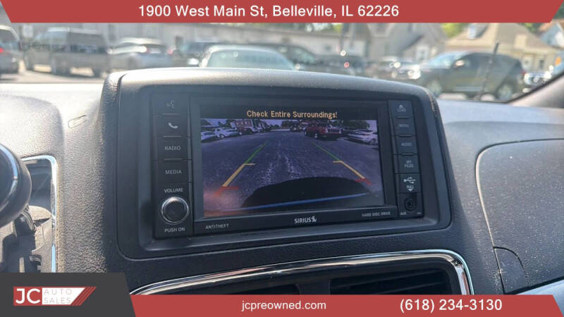 2019 Dodge Grand Caravan GT