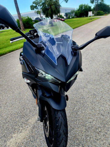 2026 Kawasaki Ninja 500