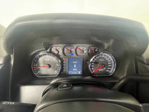 2017 Chevrolet Tahoe Police