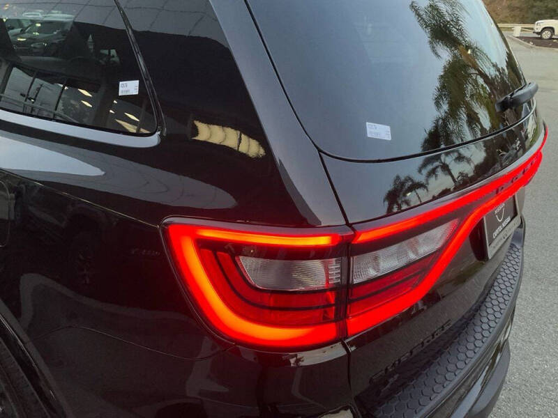 2024 Dodge Durango SRT Hellcat