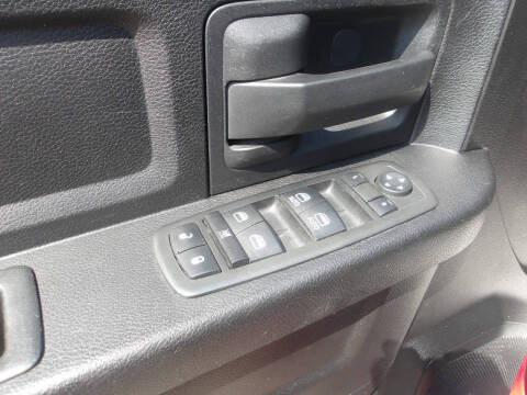 2013 RAM 1500 Express