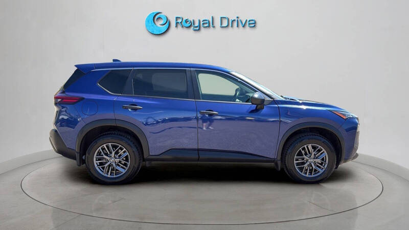2021 Nissan Rogue S