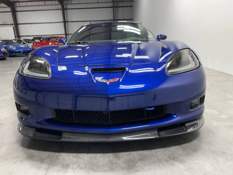 2006 Chevrolet Corvette Z06