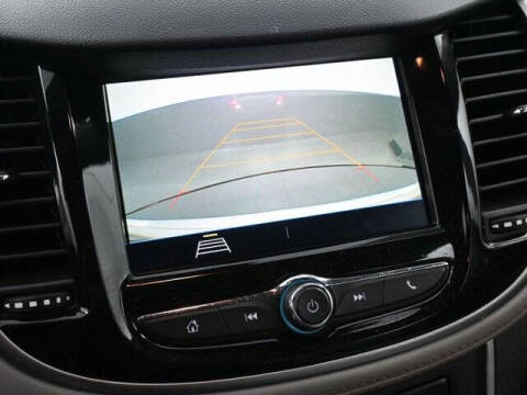 2022 Chevrolet Trax LS