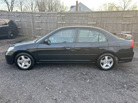 2004 Honda Civic EX