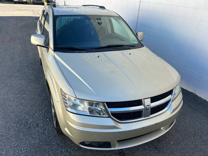 2010 Dodge Journey SXT photo 5