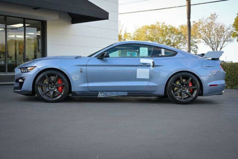 2022 Ford Mustang Shelby GT500