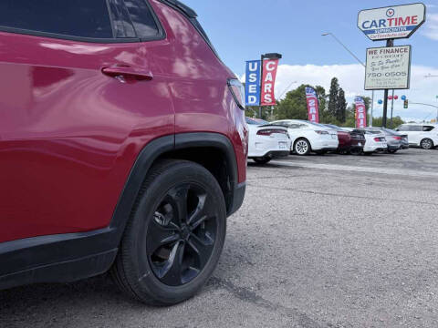 2021 Jeep Compass Altitude
