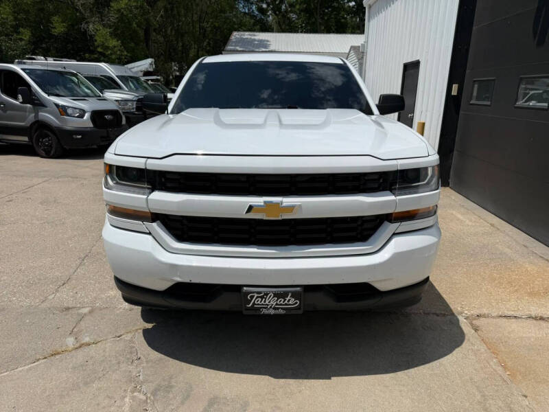 2016 Chevrolet Silverado 1500 Custom