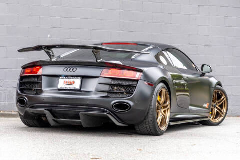 2010 Audi R8 5.2 quattro