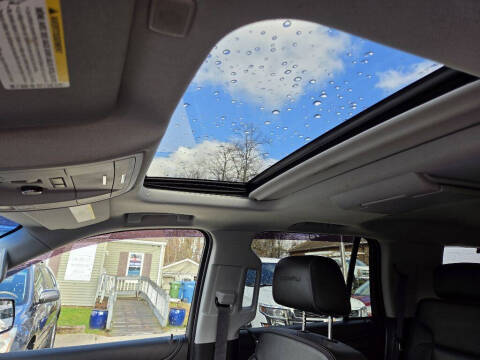 2018 GMC Yukon Denali