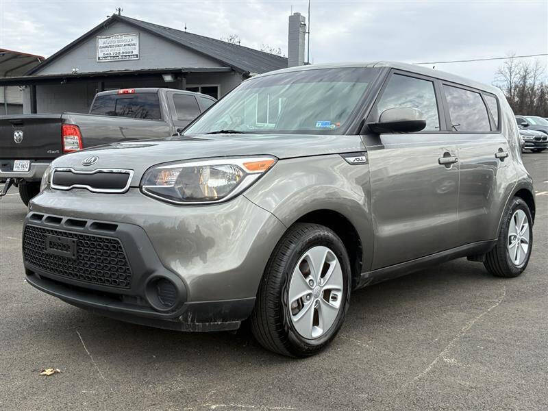 2016 Kia Soul
