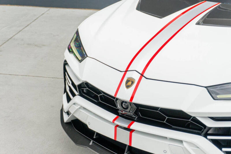 2021 Lamborghini Urus