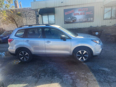 2017 Subaru Forester 2.5i