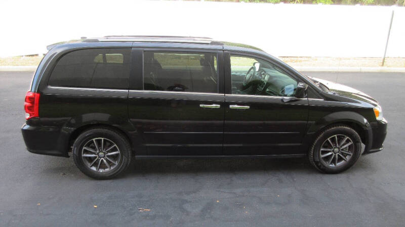 2017 Dodge Grand Caravan SXT