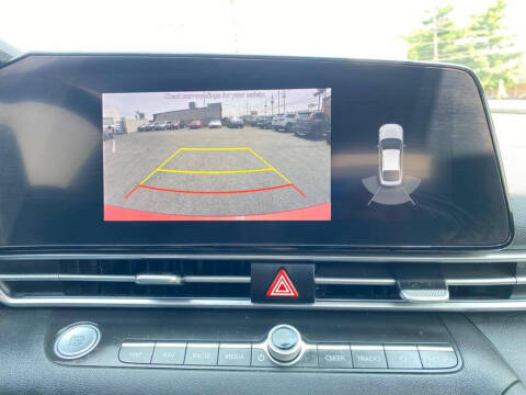 2021 Hyundai Elantra