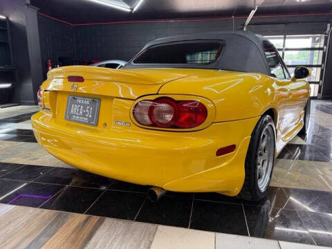2002 Mazda MX-5 Miata SE
