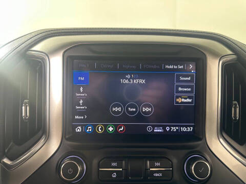 2020 Chevrolet Silverado 1500
