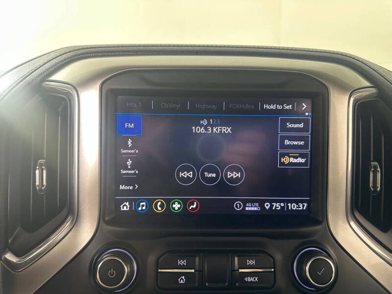 2020 Chevrolet Silverado 1500
