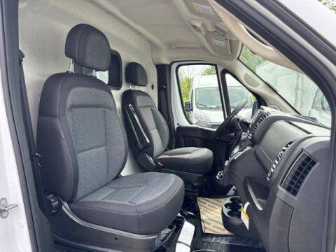 2026 RAM ProMaster