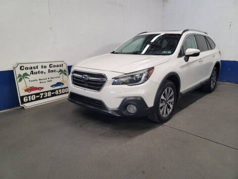 2019 Subaru Outback 3.6R Touring