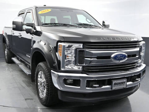 2018 Ford F-350 Super Duty for sale at Hickory Used Car Superstore in Hickory NC