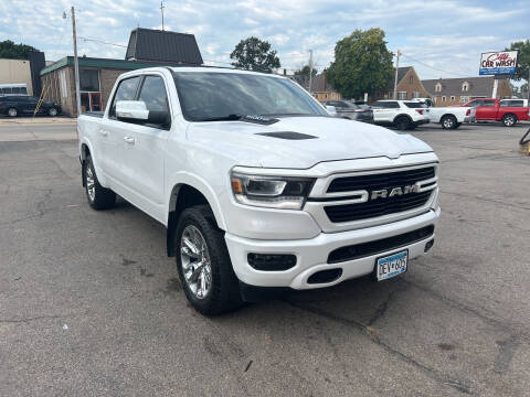 2019 RAM 1500 for sale at Carney Auto Sales in Austin MN
