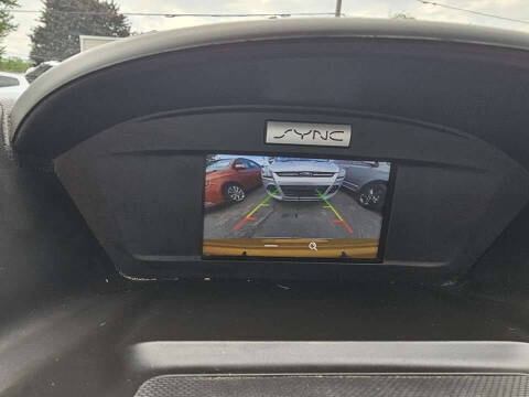 2011 Ford Taurus SEL
