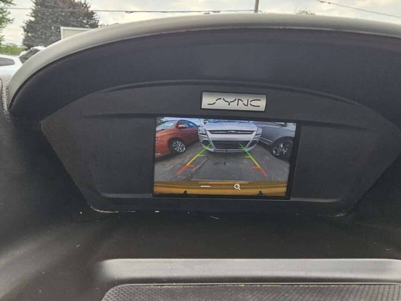 2011 Ford Taurus SEL