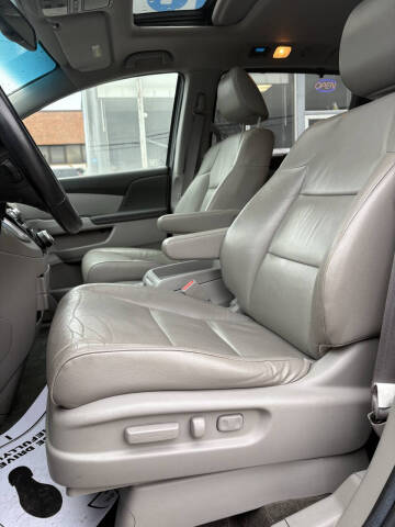 2011 Honda Odyssey EX-L