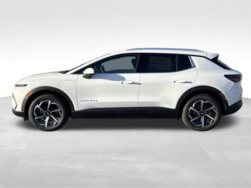 2026 Chevrolet Equinox EV LT 2