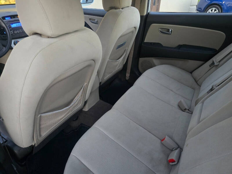 2009 Hyundai Elantra SE