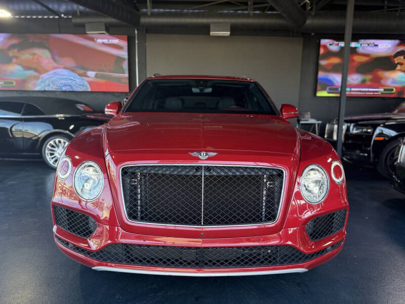 2019 Bentley Bentayga V8