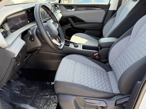 2025 Volkswagen Tiguan S