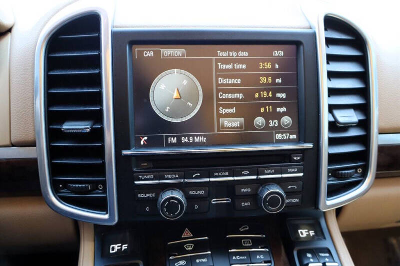 2014 Porsche Cayenne Diesel