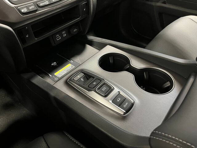 2025 Honda Passport EX-L