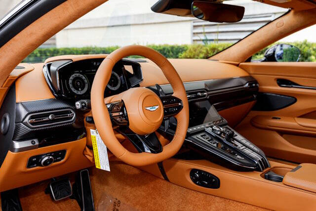 2026 Aston Martin Vantage
