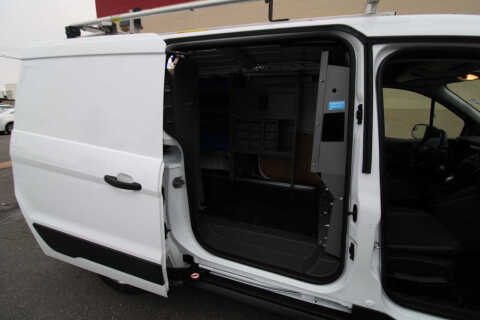 2022 Ford Transit Connect XL