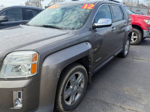 2012 GMC Terrain SLE-2