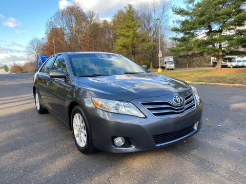 2010 Toyota Camry for sale at Starz Auto Group in Delran NJ