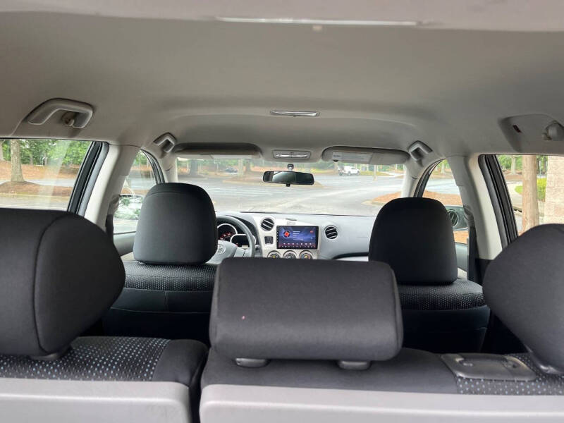 2009 Toyota Matrix