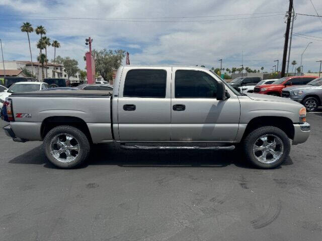 Used 2004 GMC Sierra 1500 SLE with VIN 2GTEK13T041356616 for sale in Phoenix, AZ