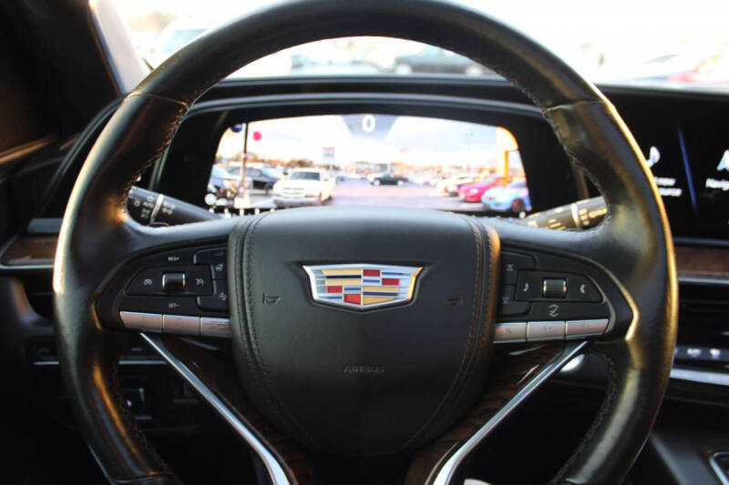 2021 Cadillac Escalade Sport Platinum