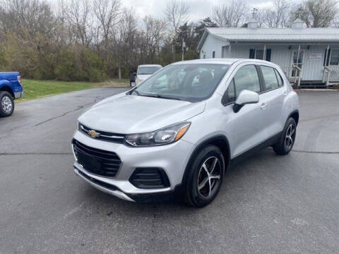 2017 Chevrolet Trax for sale at KEN'S AUTOS, LLC in Paris KY