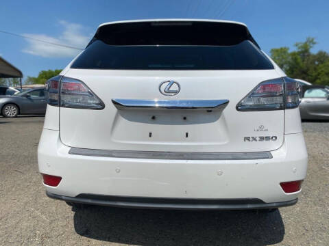 2011 Lexus RX 350