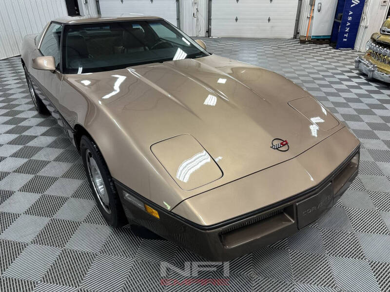 1984 Chevrolet Corvette