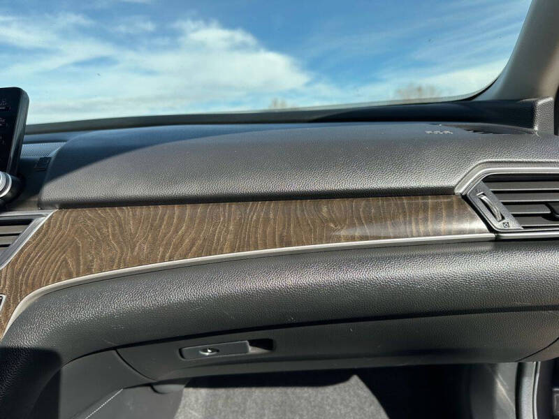 2021 Honda Accord Hybrid Touring