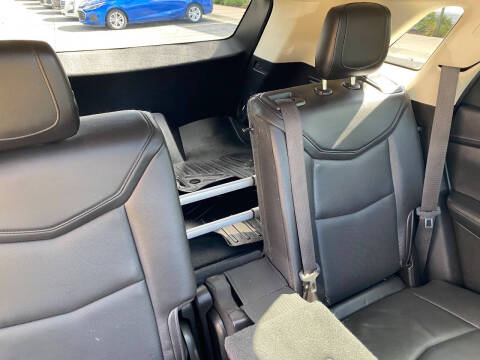 2019 Cadillac XT5 Premium Luxury