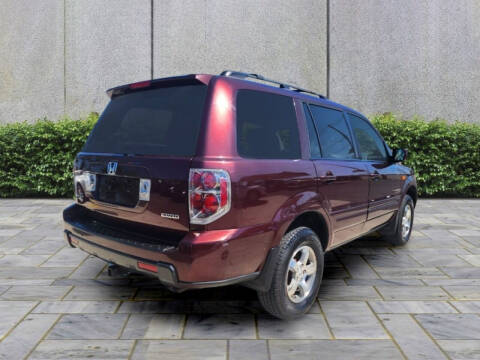 2007 Honda Pilot EX